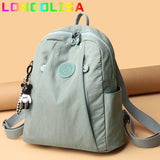 Women's Backpack Large Capacity Casual Travel Bagpack Shoulder Bag