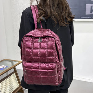 Women's Casual Backpack for Girls School Bags