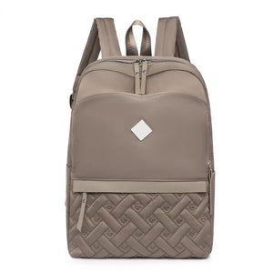 Women's Oxford Cloth Backpack for Girls