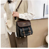 Women's Backpack Pu Leather Shoulder Crossbody Bag Tote