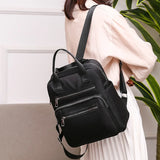 Women's Oxford Shoulder Bag Large Capacity Handbag