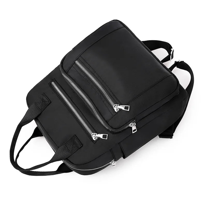 Women's Oxford Shoulder Bag Large Capacity Handbag