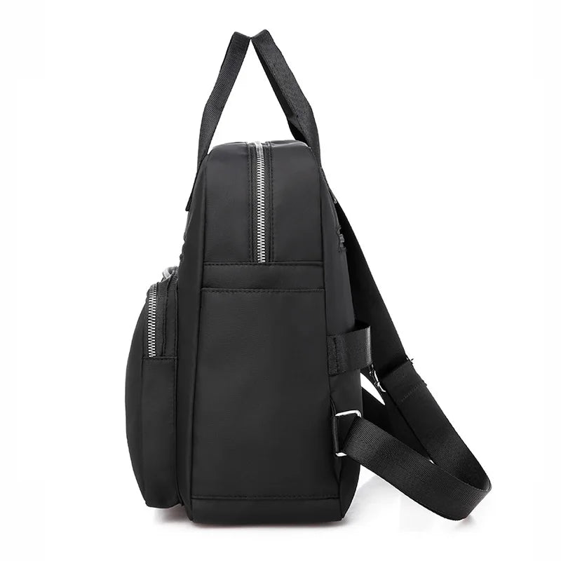 Women's Oxford Shoulder Bag Large Capacity Handbag