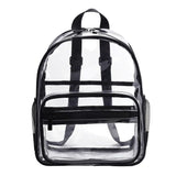 Waterproof PVC Backpack for Women