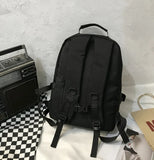 Waterproof Large School Bag Teenage Girls Student Shoulder Bags Female Bag