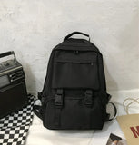 Waterproof Large School Bag Teenage Girls Student Shoulder Bags Female Bag