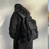 Waterproof Large School Bag Teenage Girls Student Shoulder Bags Female Bag