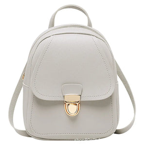 Women's Backpacks Girls Schooll Bags Casual Student Bookbags Ladies Shoulder Bag