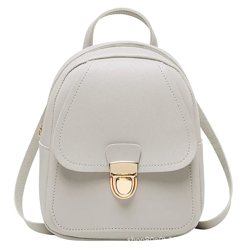 Women's Backpacks Girls Schooll Bags Casual Student Bookbags Ladies Shoulder Bag