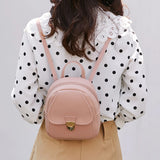 Women's Backpacks Girls Schooll Bags Casual Student Bookbags Ladies Shoulder Bag