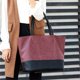 Women's Messenger Bag Large Capacity Tote Bag