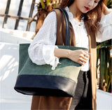 Women's Messenger Bag Large Capacity Tote Bag