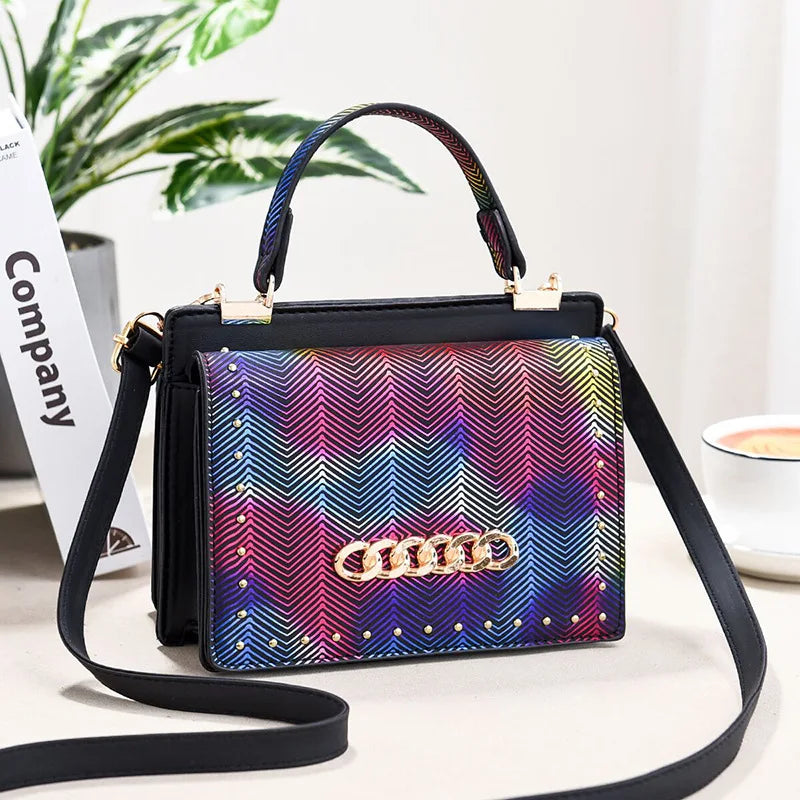 Women's Shoulder Messenger Handbag High Quality Bag