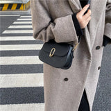 Vintage Messenger Female Bag Casual Flap Shoulder Bag Crossbody Bags