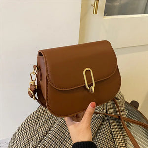 Vintage Messenger Female Bag Crossbody Shoulder Bag