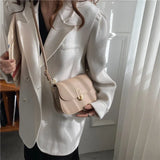 Vintage Messenger Female Bag Casual Flap Shoulder Bag Crossbody Bags