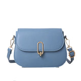 Vintage Messenger Female Bag Casual Flap Shoulder Bag Crossbody Bags