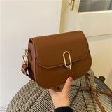 Vintage Messenger Female Bag Crossbody Shoulder Bag