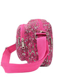 Canvas Shoulder Bag High-capacity Ladies Crossbody Bag