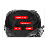 High Female Versatile Shoulder Backpack for Women