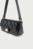 Small Fragrance Square Diamond Retro Shoulder Bag