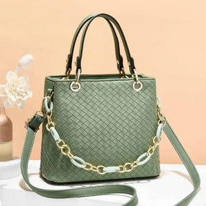 Women's Large Capacity Spring/Summer Handbag Shoulder Messenger Bag