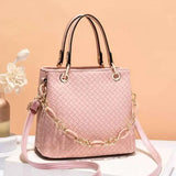 Women's Large Capacity Spring/Summer Handbag Shoulder Messenger Bag