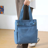 Japanese Literature & Art Women's Backpack Solid Shoulder Bag