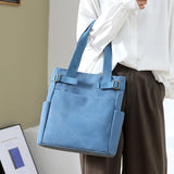 Japanese Literature & Art Women's Backpack Solid Shoulder Bag