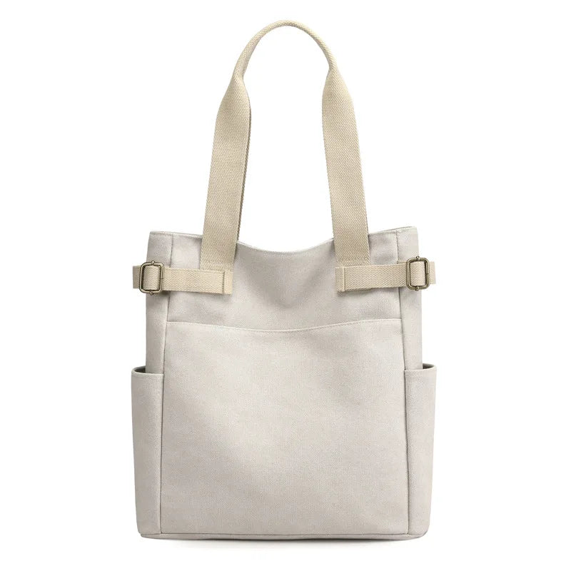 Japanese Literature & Art Women's Backpack Solid Shoulder Bag