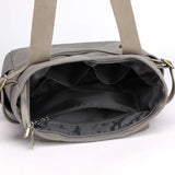 Japanese Literature & Art Women's Backpack Solid Shoulder Bag