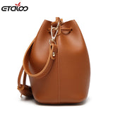 Women's Tassel Shoulder Messenger Bag Small Square Bag