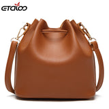 Women's Tassel Shoulder Messenger Bag Small Square Bag