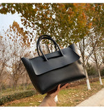 Women's Large Tote Bag Handbag Comutting Versatile Style Capacity Bag