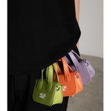 Women's Mini Crossbody Bag Catwalk Bag Casual Hanging Neck Bag
