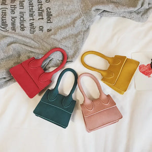 Women's Wild Scrub Small Square Bag Messenger Bag