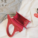 Women's Wild Scrub Small Square Bag Messenger Bag
