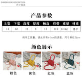 Women's Wild Scrub Small Square Bag Messenger Bag