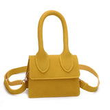 Women's Wild Scrub Small Square Bag Messenger Bag