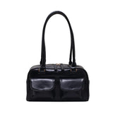 Women's Soft Leather Light Purses and Handbags for Work and Travel