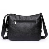 Vintage Shoulder Bag Crossbody Handbag for Women