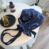Women's Bucket Shoulder Bag Mini Purse