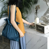 Women's Bucket Shoulder Bag Mini Purse