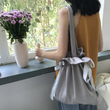 Women's Bucket Shoulder Bag Mini Purse