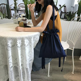 Women's Bucket Shoulder Bag Mini Purse