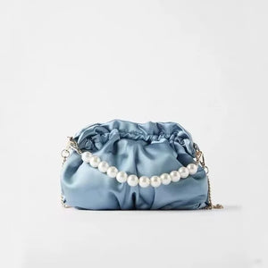 Women's Mini Shoulder Bag Chain Crossbody Handbag