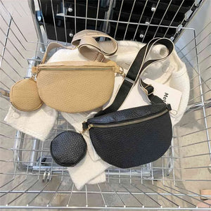 Women's Chest Bag Waist Belt Sling Fanny Pack