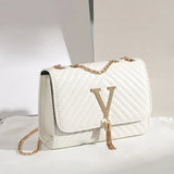 Women's Crossbody Messenger Shoulder Bag Small Underarm Handbag