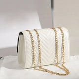 Women's Crossbody Shoulder Bag Small Underarm Handbag