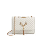 Women's Shoulder Bag Crossbody Small Underarm Messenger Handbag